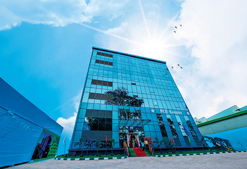 FCS, DRDO @ BANGALORE