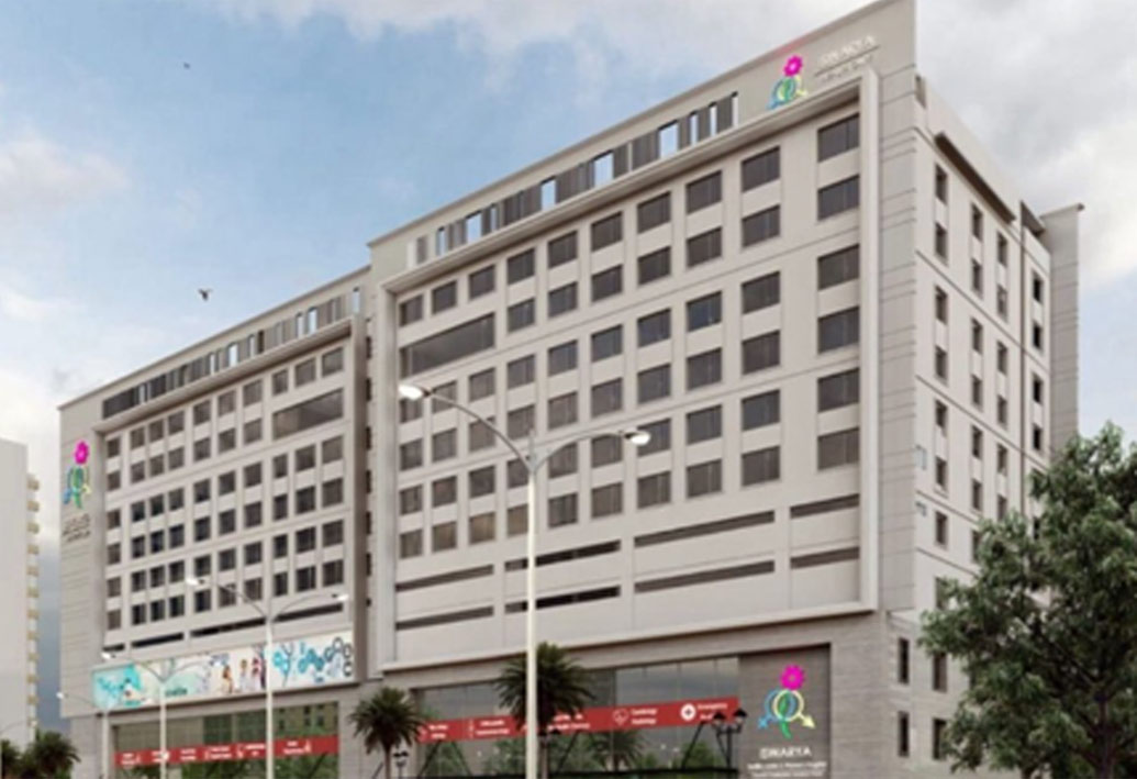 ISWARYA MULTI SPECIALITY HOSPITAL @ CHENNAI